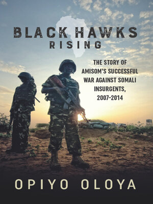 cover image of Black Hawks Rising